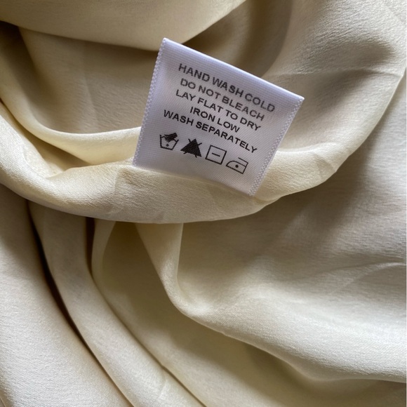 Camila Coelho Dress Women’s Medium Bailee Midi Brown Zebra Revolve - Picture 8 of 16